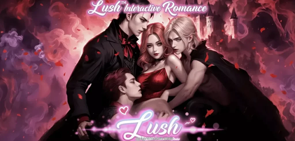 Lush™ Interactive Romance apkpremuim.com