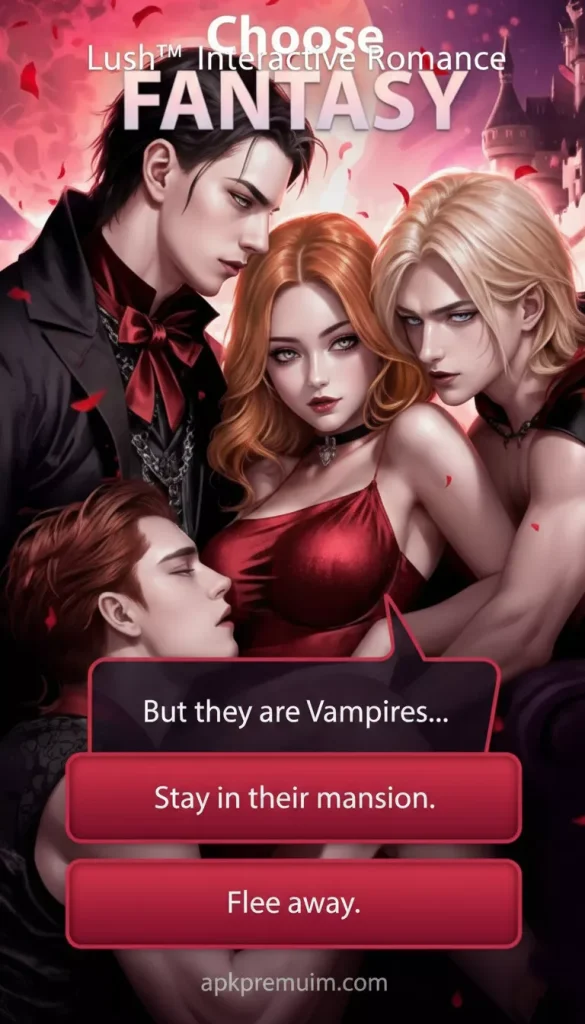 Lush™ Interactive Romance apkpremuim.com