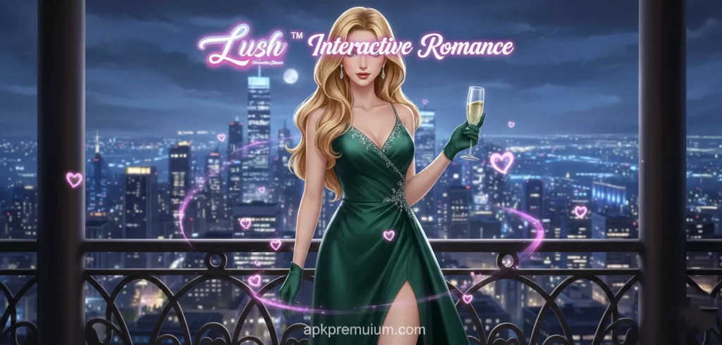 Lush™ Interactive Romance apkpremuim.com