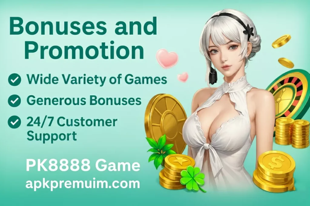 PK8888 Game apkpremuim.com