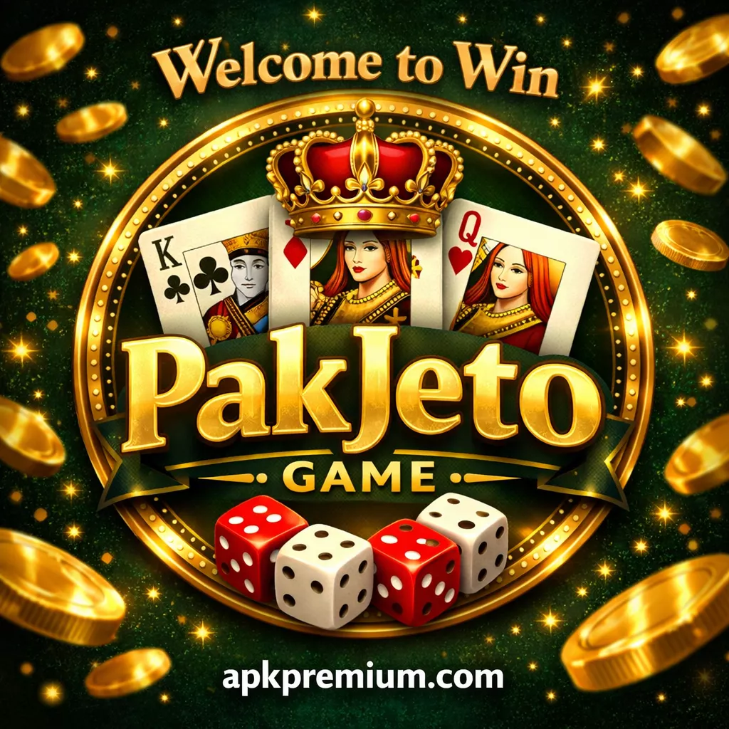 Pakjeto Game apkpremuim.com