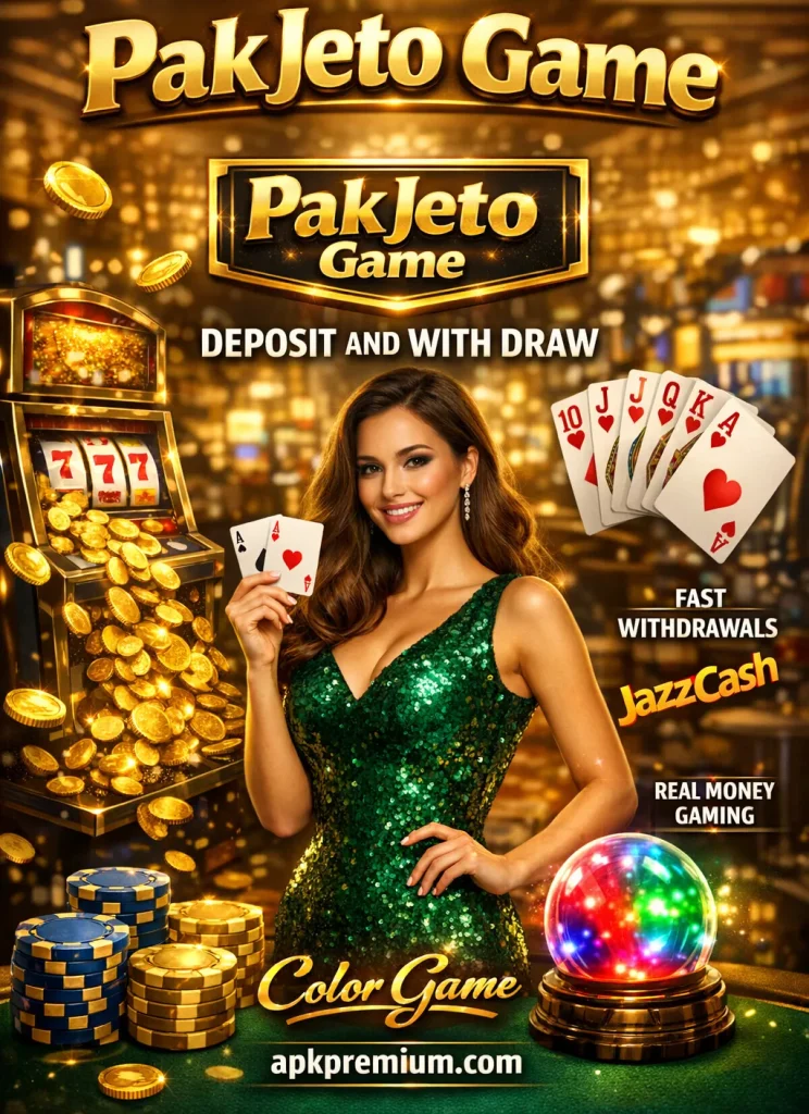 Pakjeto Game apkpremuim.com