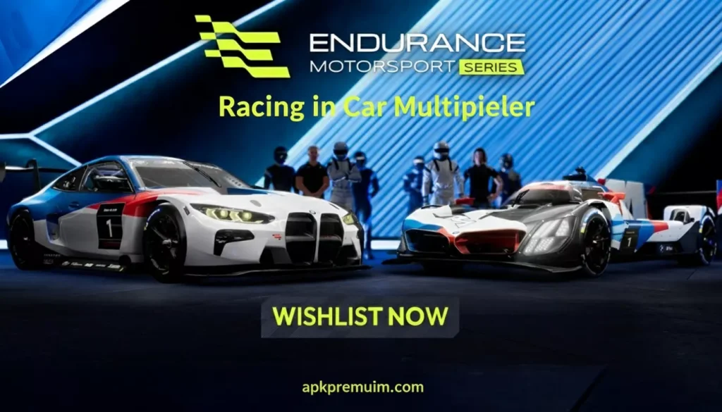 Racing In Car Multiplayer apkpremuim.com