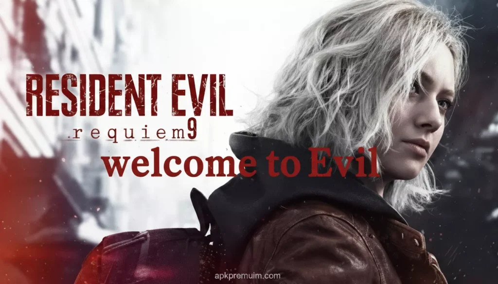 Resident Evil Requiem 9 apkpremuim.com