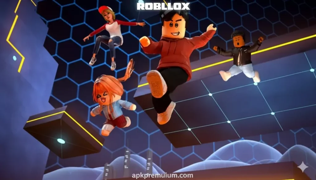Roblox Game apkpremuim.com
