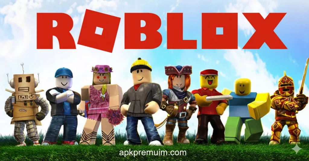 Roblox Game apkpremuim.com