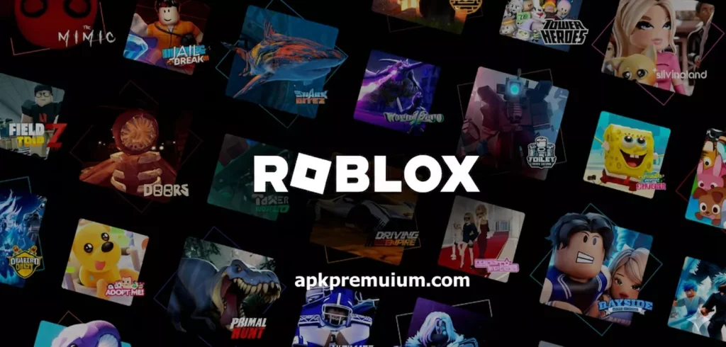 Roblox Game apkpremuim.com