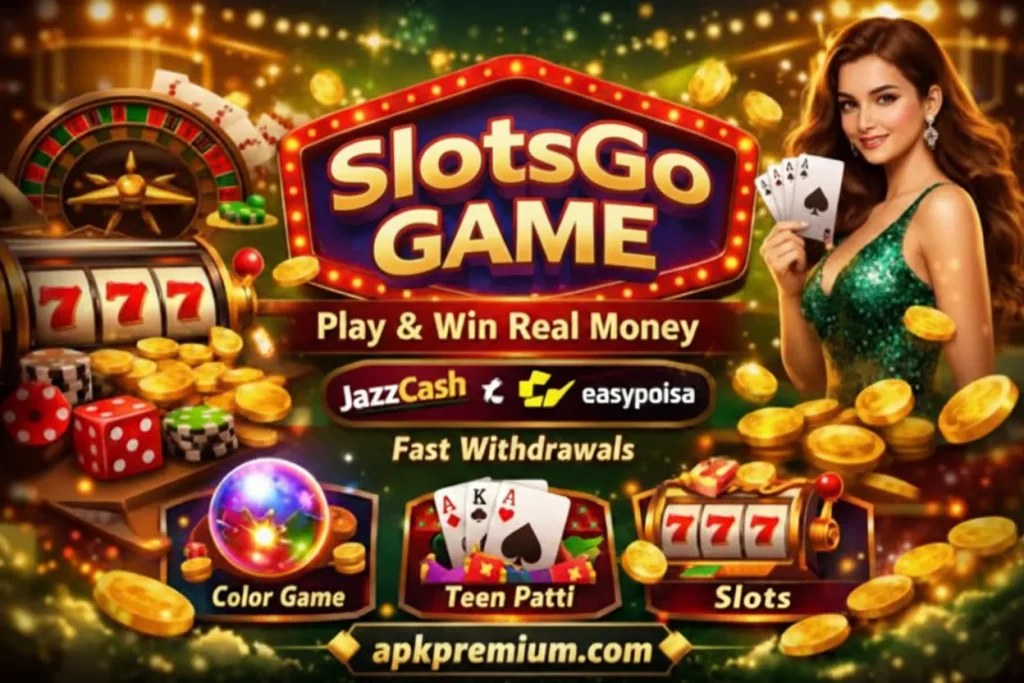 SlotsGo Game Apkpremuim.com