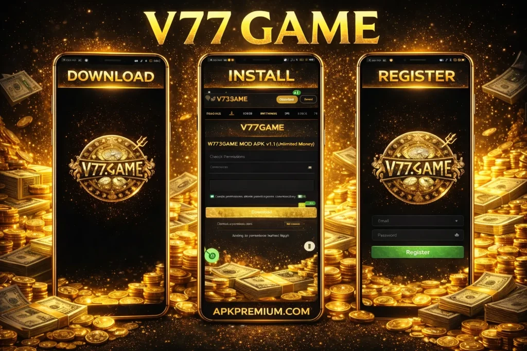 V77 Game apkpremuim.com