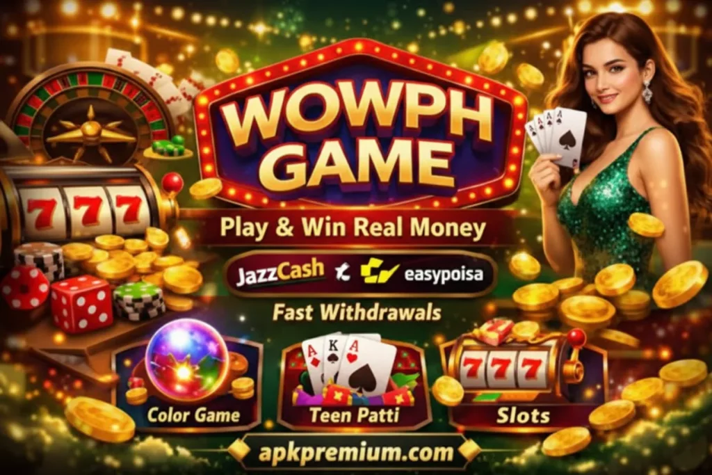 WOWPH Game apkpremuim.com