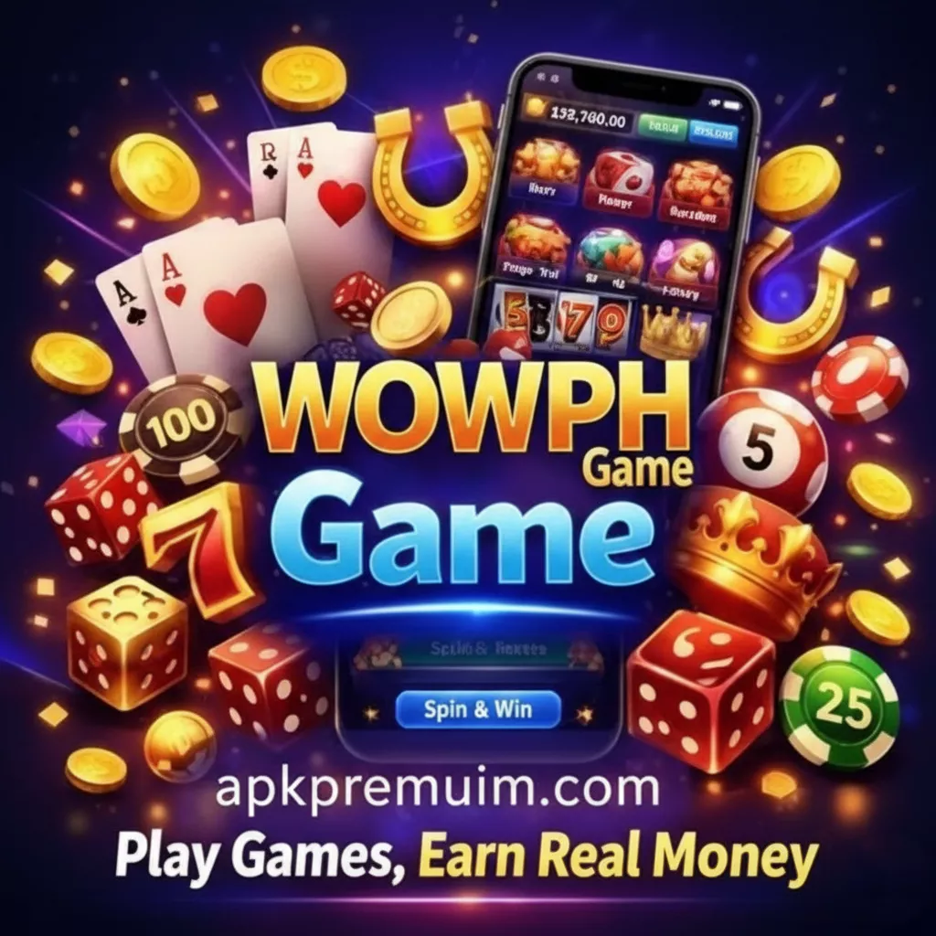 WOWPH Game apkpremuim.com