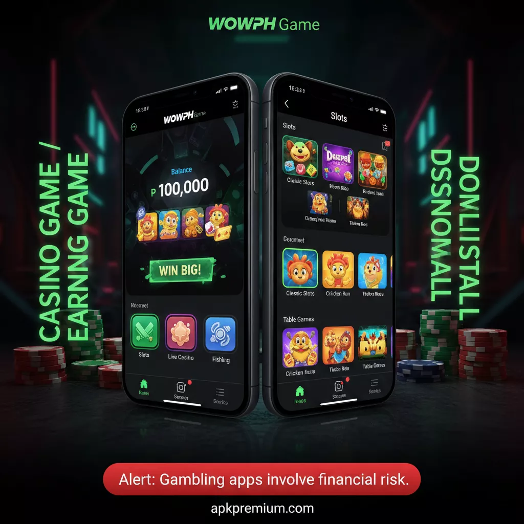 WOWPH Game apkpremuim.com