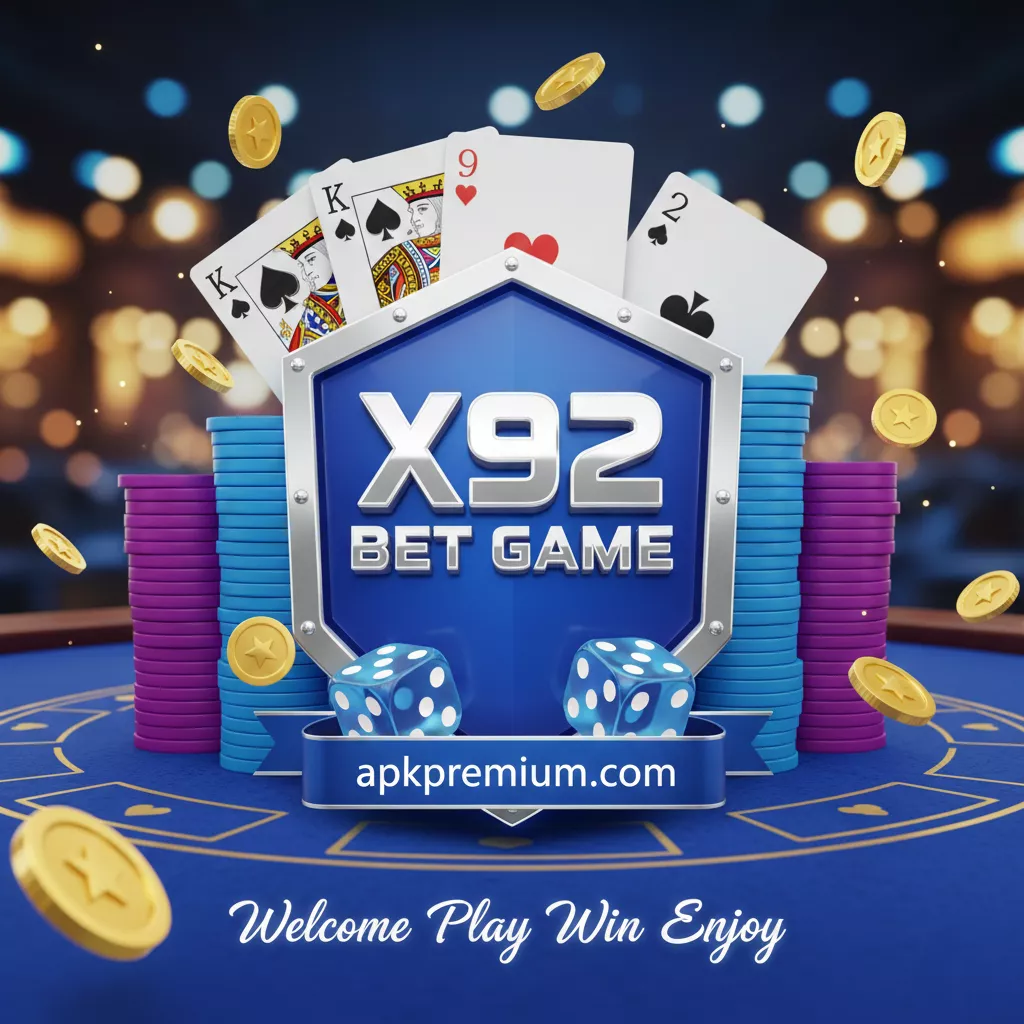 X92 Bet Game apkpremuim.com