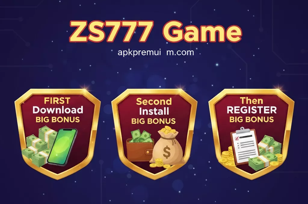 ZS777 Game apkpremuim.com