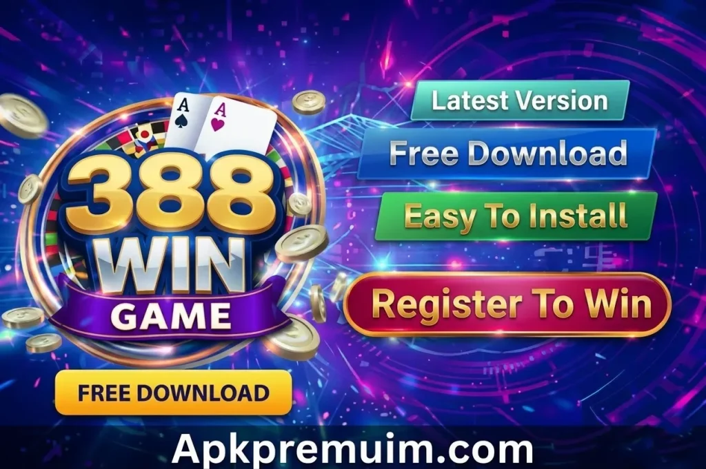 388 Win Game Apkpremuim.com