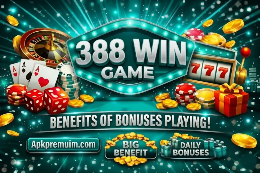 388 Win Game Apkpremuim.com