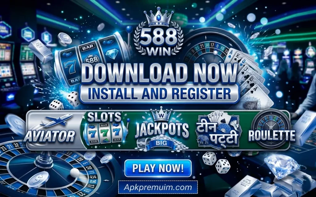 588 Win Game Apkpremuim.com