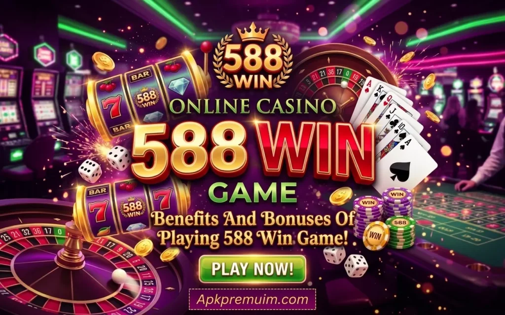 588 Win Game Apkpremuim.com