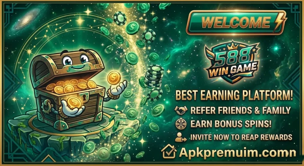 588 Win Game Apkpremuim.com