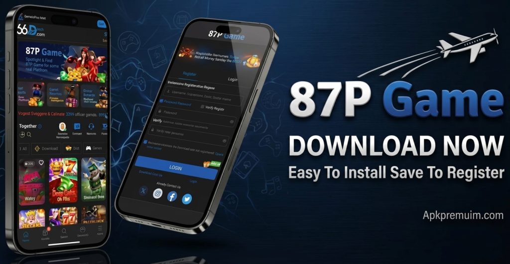 87P Game Allslotspkr.com.pk