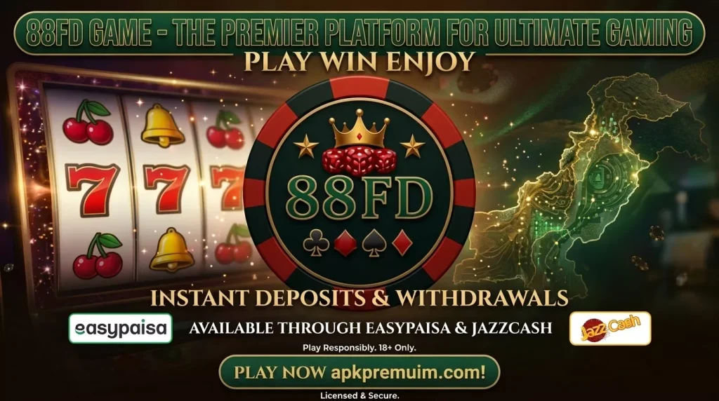 88fd Game apkpremuim.com