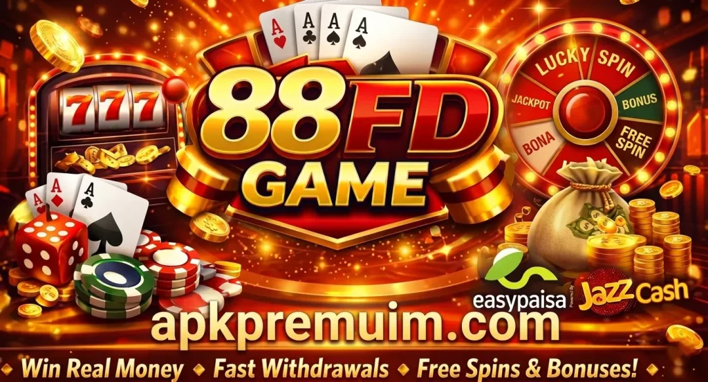 88fd Game apkpremuim.com