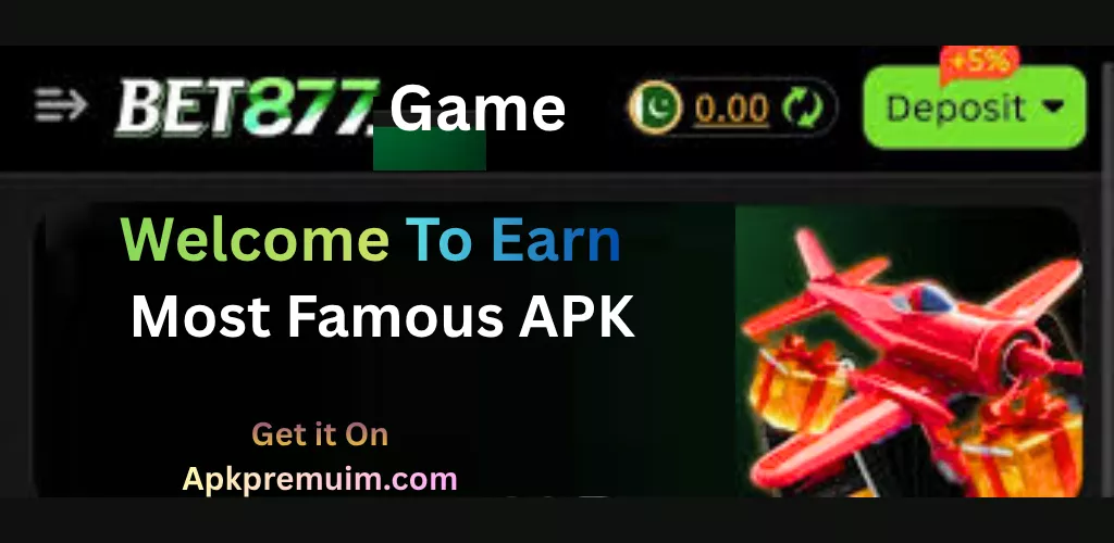 Bet877 Game Apkpremuim.com
