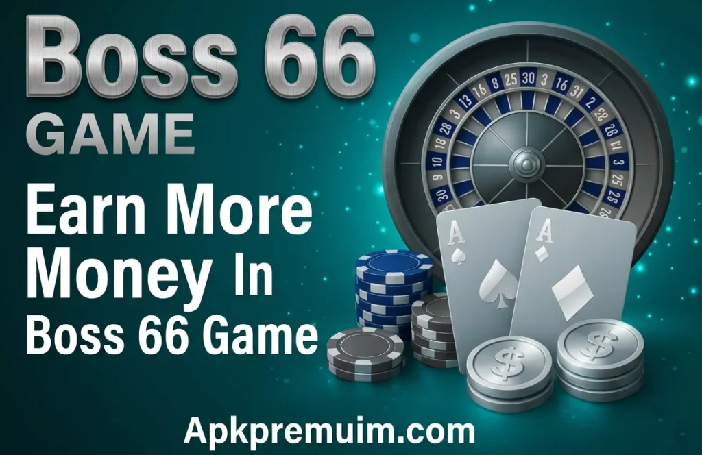 Boss 66 Game Apkpremuim.com
