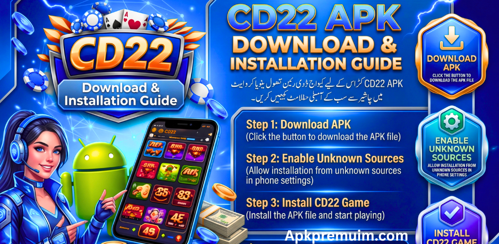 CD22 Game Apkpremuim.com