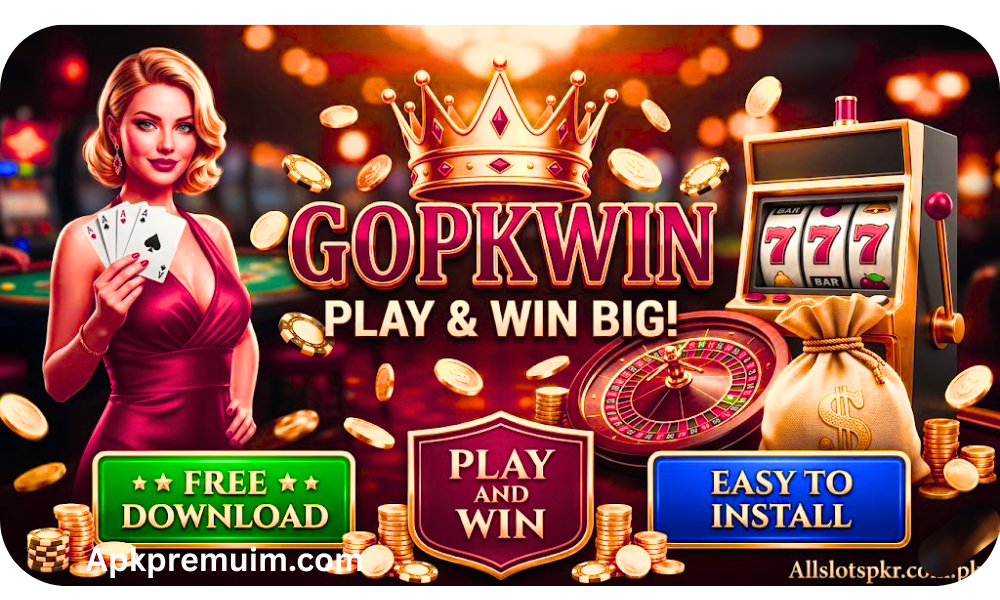 GOPK Win Game Apkpremuim.com