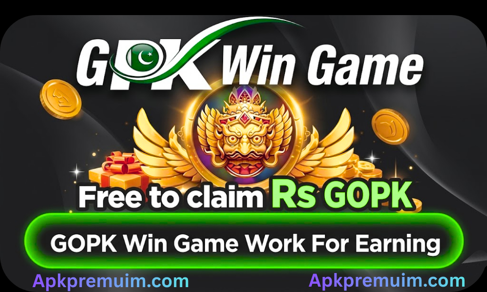 GOPK Win Game Apkpremuim.com