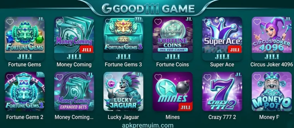 Good111 Game Apkpremuim.com