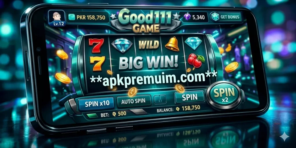 Good111 Game Apkpremuim.com