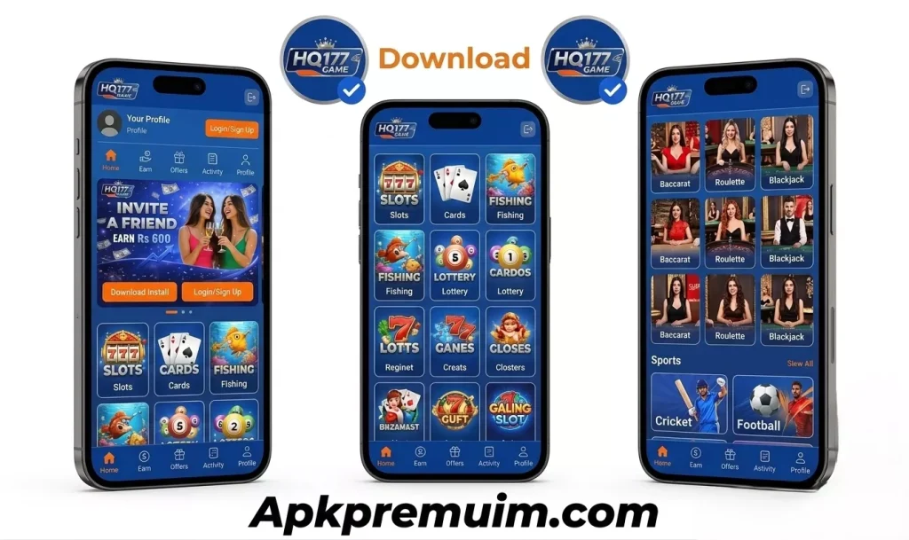 HQ177 Game Apkpremuim.com