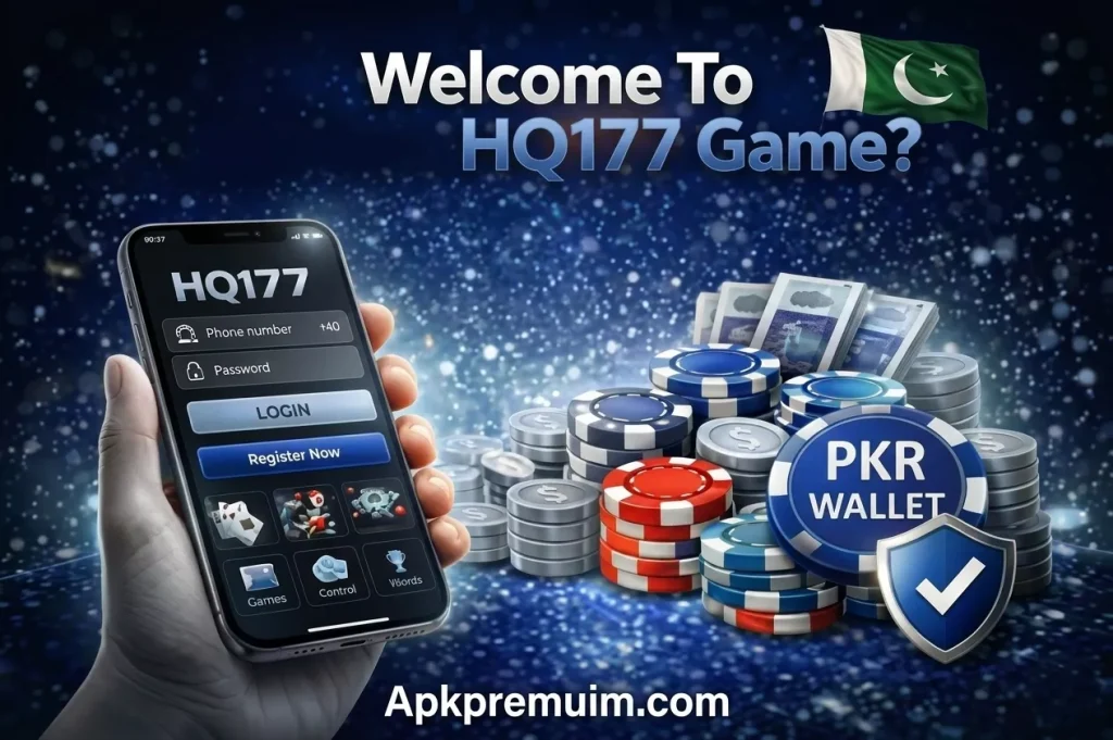 HQ177 Game Apkpremuim.com