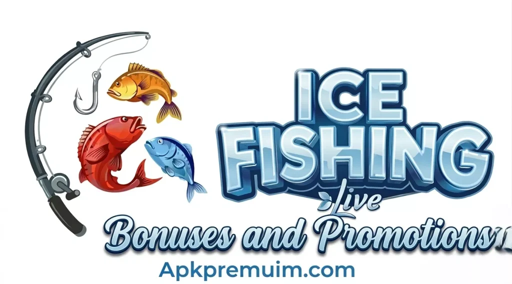 Ice Fishing Game Apkpremuim.com