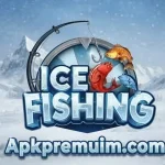 Ice Fishing Game Apkpremuim.com