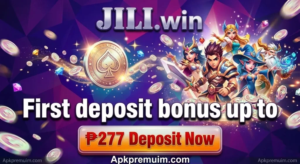 JILI Win Game Apkpremuim.com