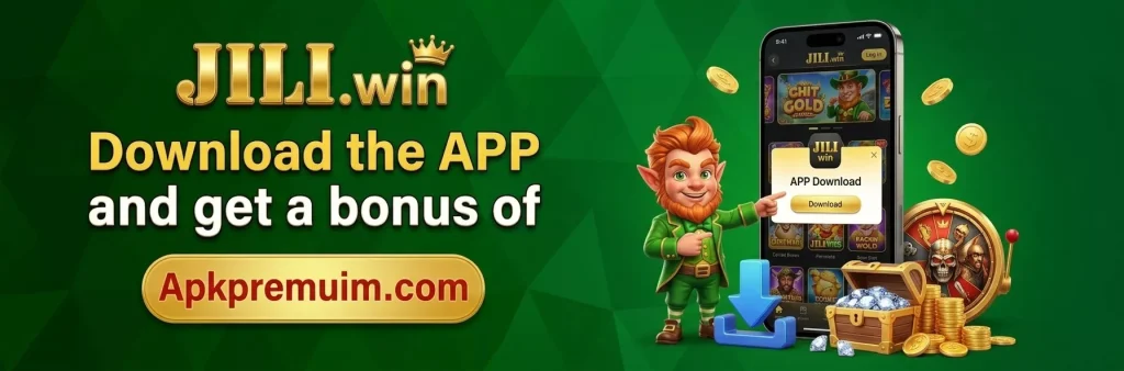 JILI Win Game Apkpremuim.com