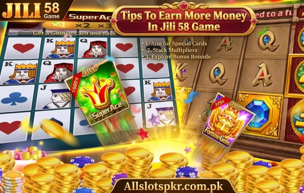 Jili 58 Game Apkpremuim.com