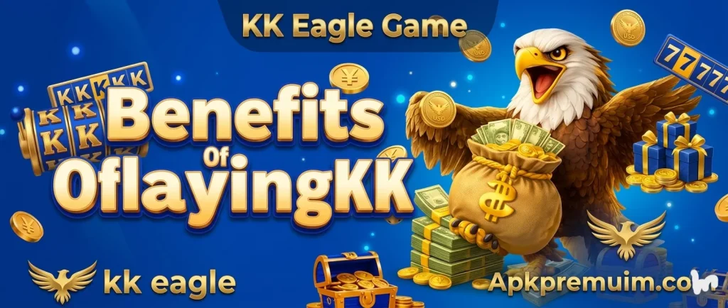 KK Eagle Game Apkpremuim.com