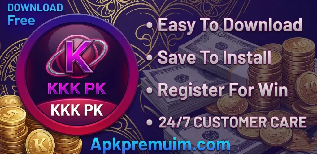 KKKPK Game Apkpremuim.com