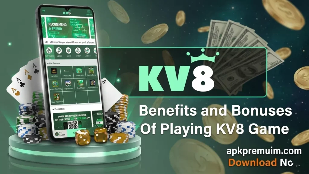 KV8 Game Apkpremuim.com