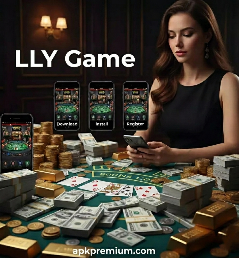 LLYY Game apkpremuim.com