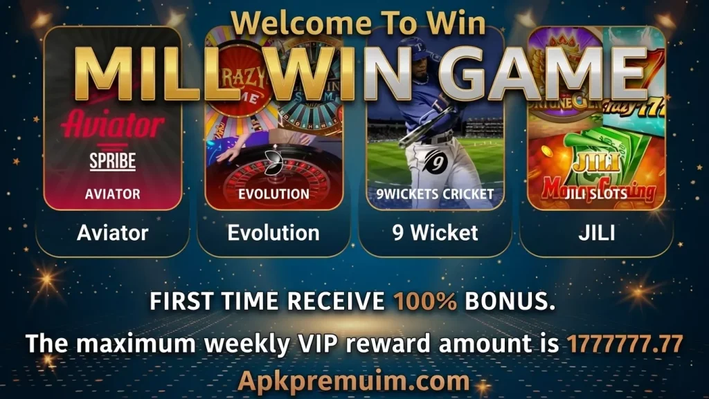 Mil Win Game Apkpremuim.com