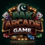 PAK Arcade Game Apkpremuim.com