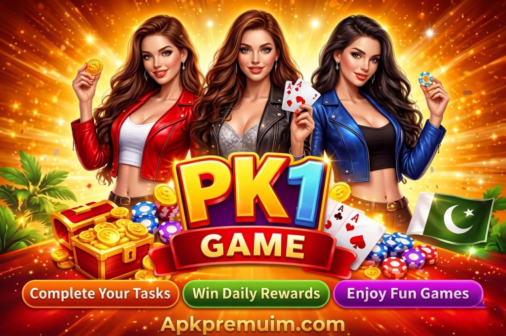 PK1 Game Apkpremuim.com