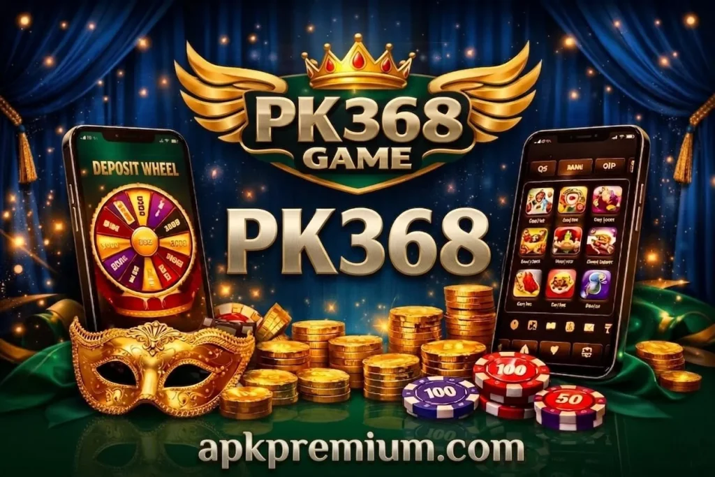 PK368 Game Apkpremuim.com
