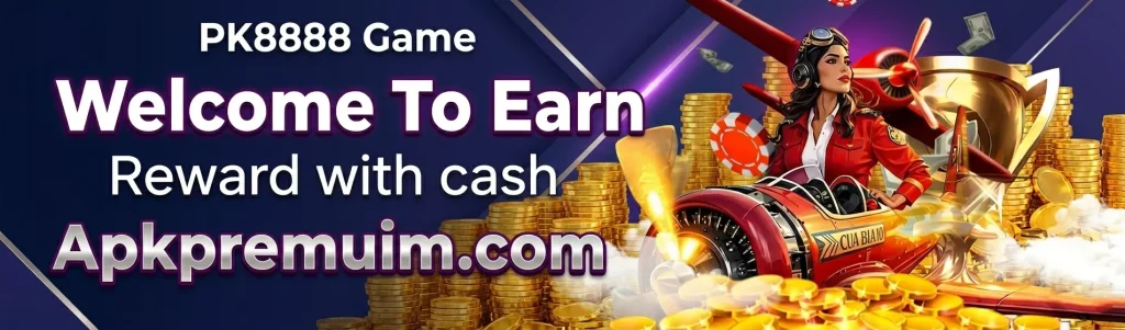 PK8888 Game Apkpremuim.com