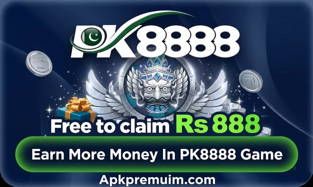 PK8888 Game Apkpremuim.com
